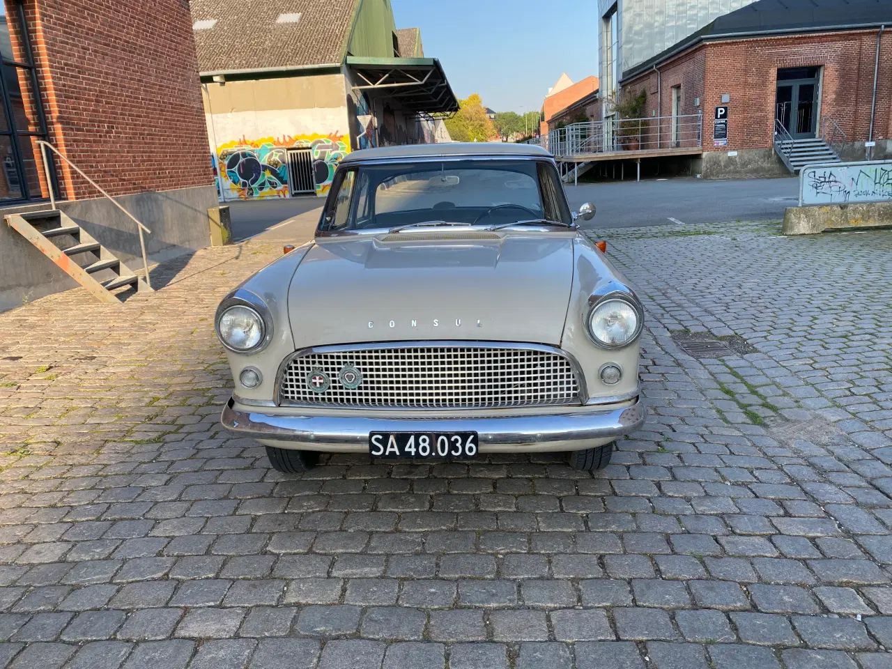 Billede 2 - Ford Consul mk2 1959