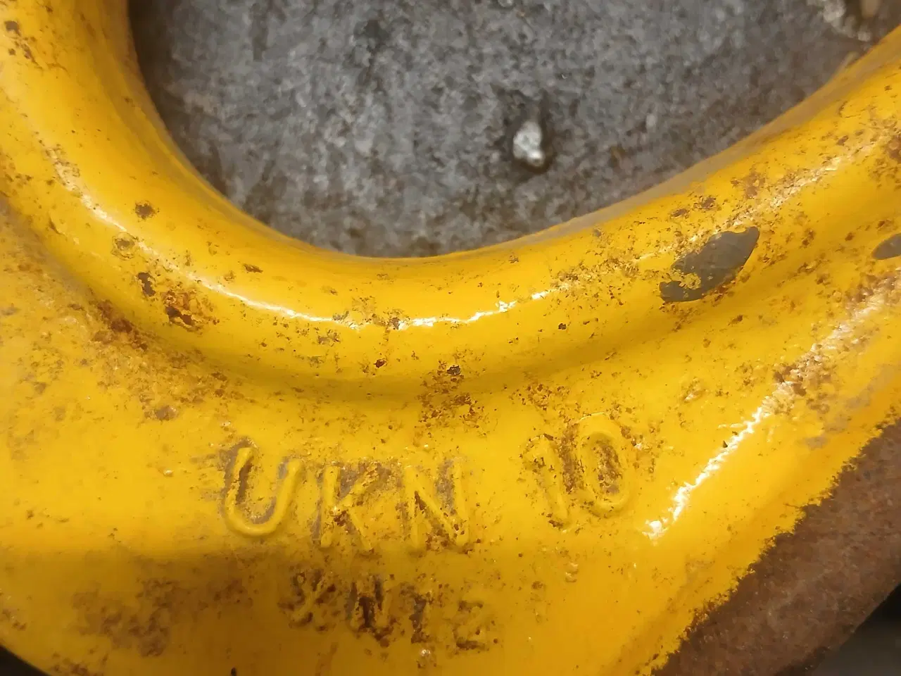 Billede 4 - Krog til påsvejning