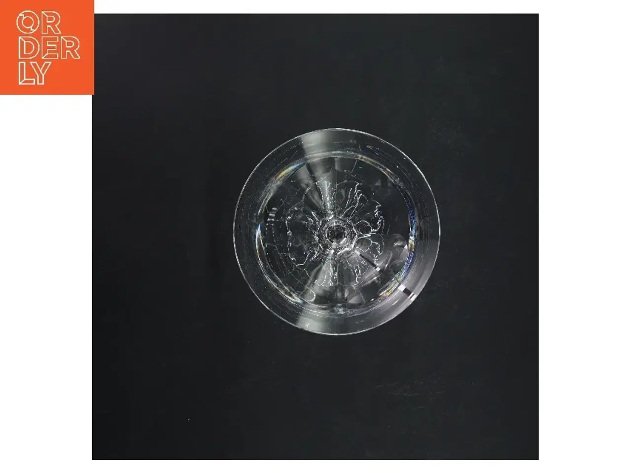 Billede 2 - Klar cocktailglas (str. Ø 12,5x h 14 cm)