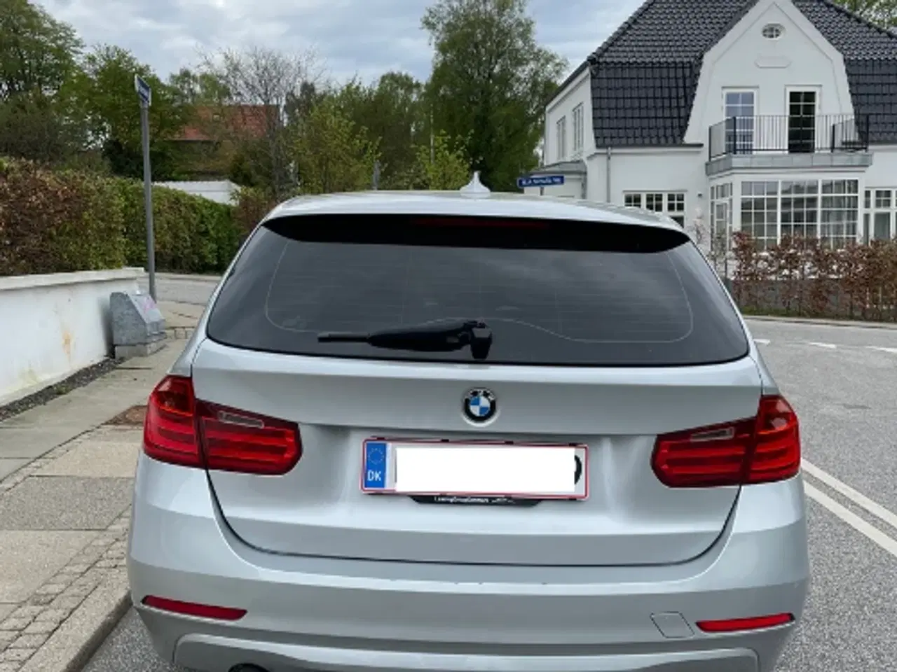 Billede 4 - Bmw 318d går perfekt i motor