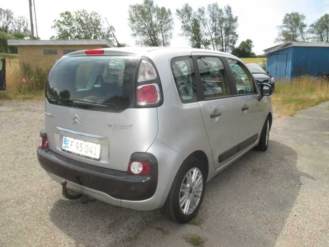 Billede 4 - Citroën C3 Picasso 1,6 HDi 90 Comfort