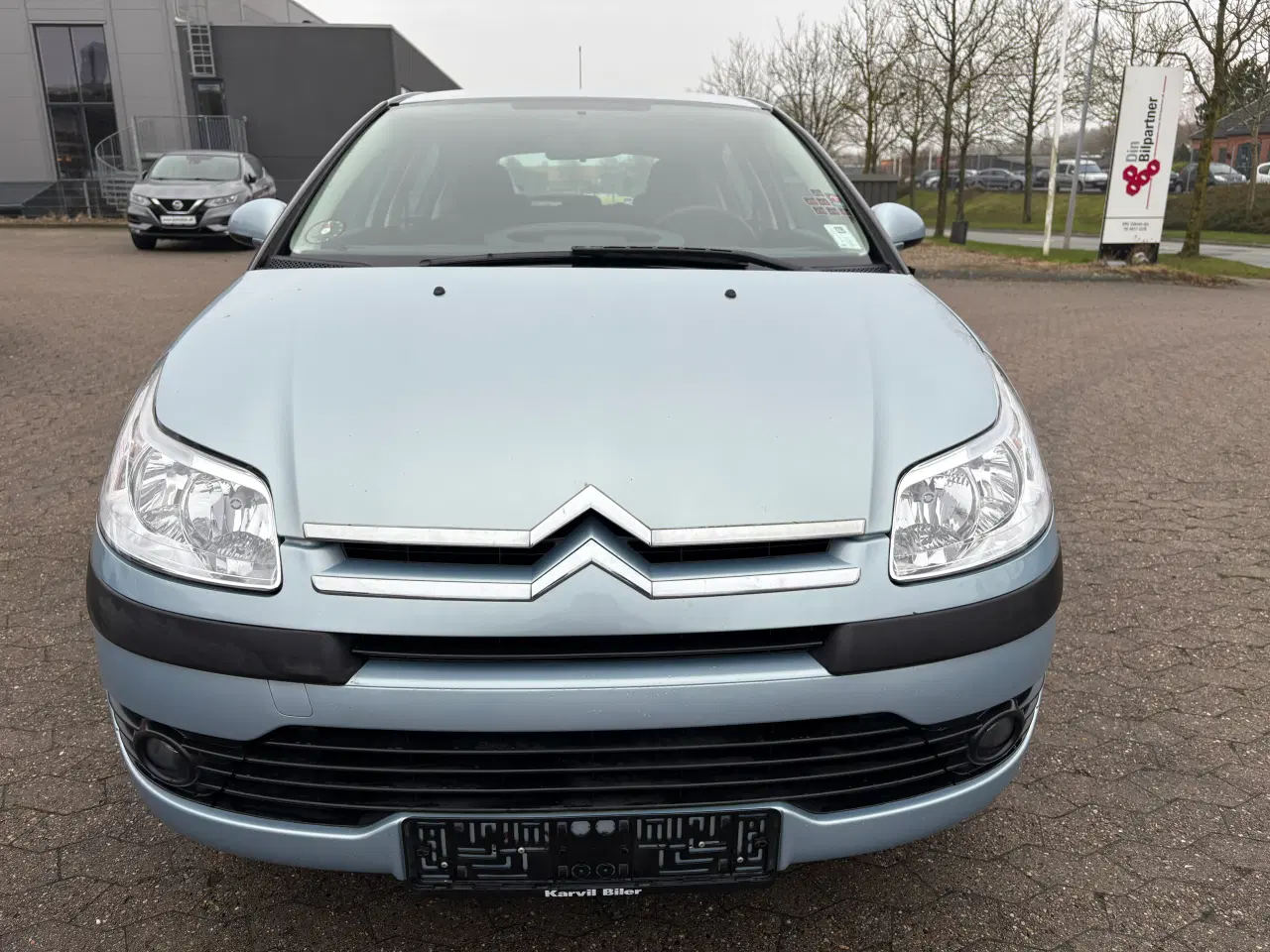 Billede 2 - Citroen C4 Hatchback 1,6i benzin