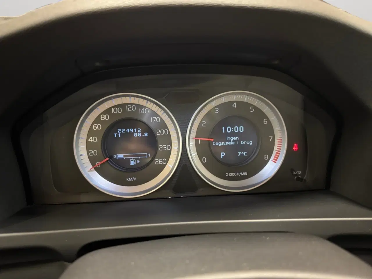 Billede 7 - Volvo V60 1,6 T4 180 Summum aut.