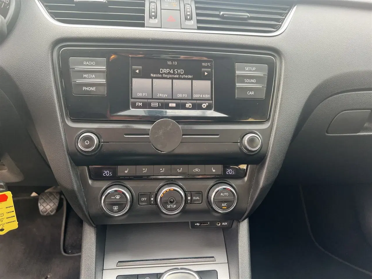 Billede 14 - Skoda Octavia 1,2 TSI Elegance 105HK 5d 6g