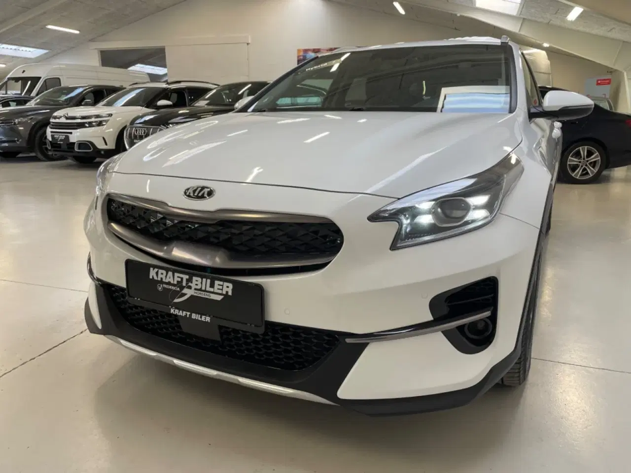 Billede 2 - Kia XCeed 1,6 PHEV Upgrade+ DCT