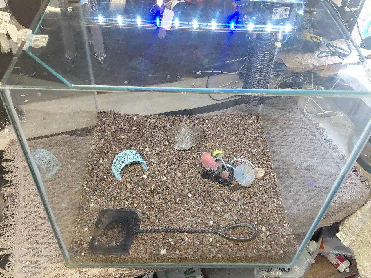 Billede 6 - Akvarier 90L 