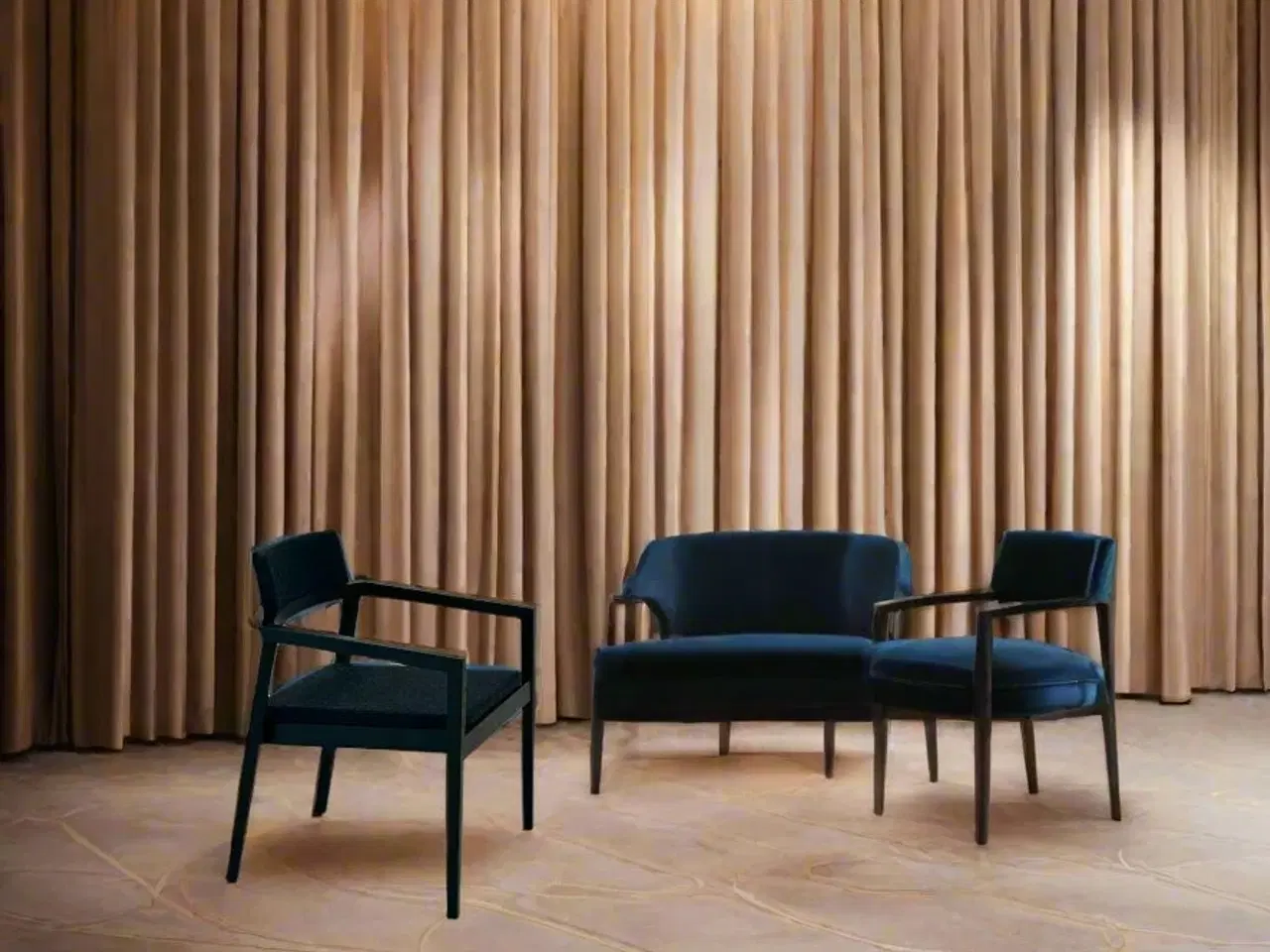 Billede 2 - Session Lounge Chair fra Magnus Olesen