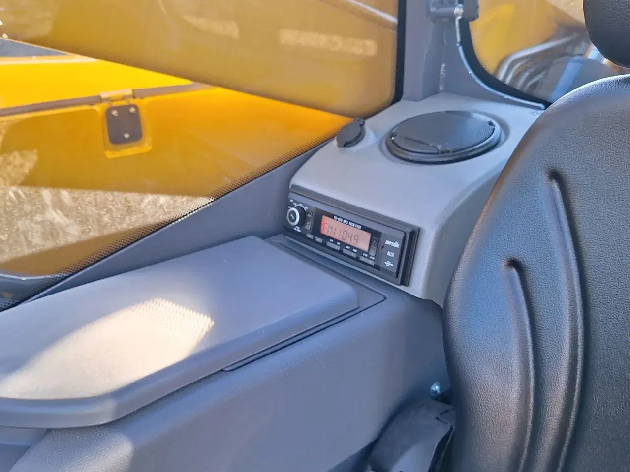 Billede 14 - Eurotrac TH25.6 Fabrks ny