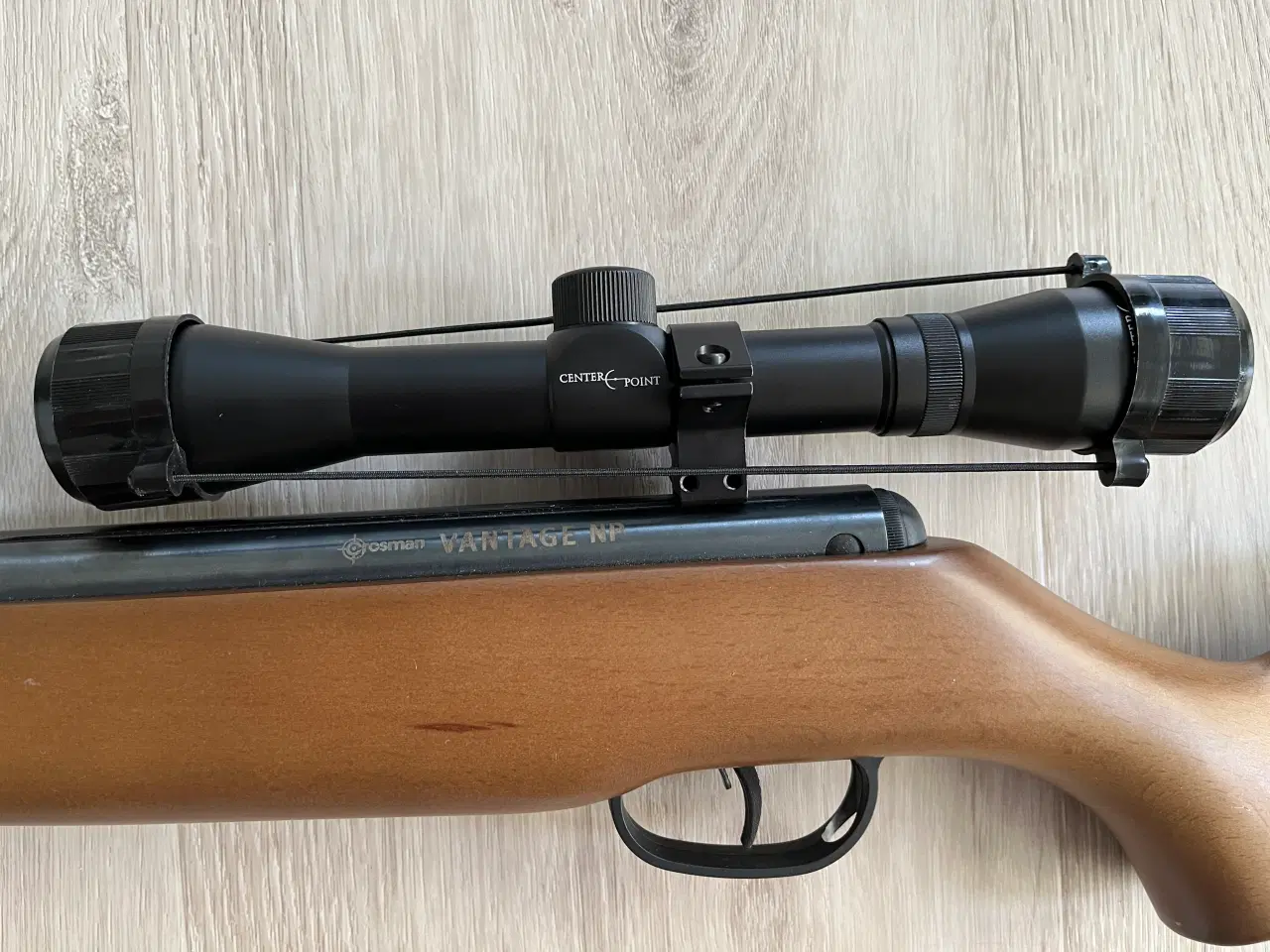 Billede 3 - Crosman Vantage NP luftgevær sælges – fremstår som