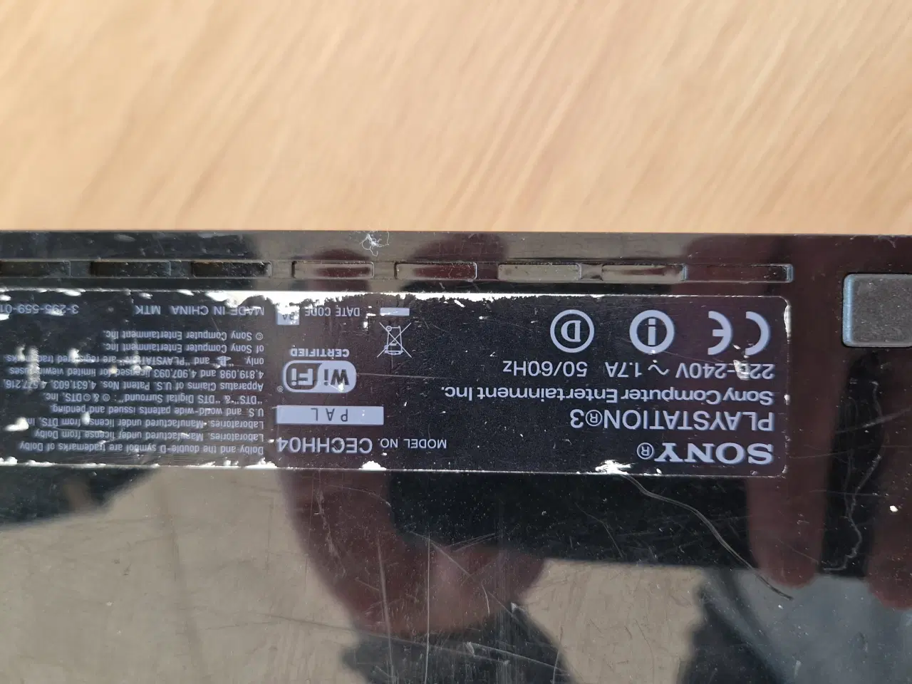 Billede 9 - 🎮 PlayStation 3 Fat 40GB - Læser ikke disk