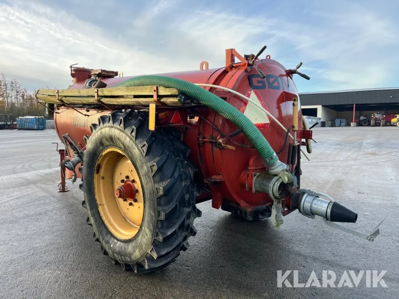 Billede 4 - Slamsuger Gøma