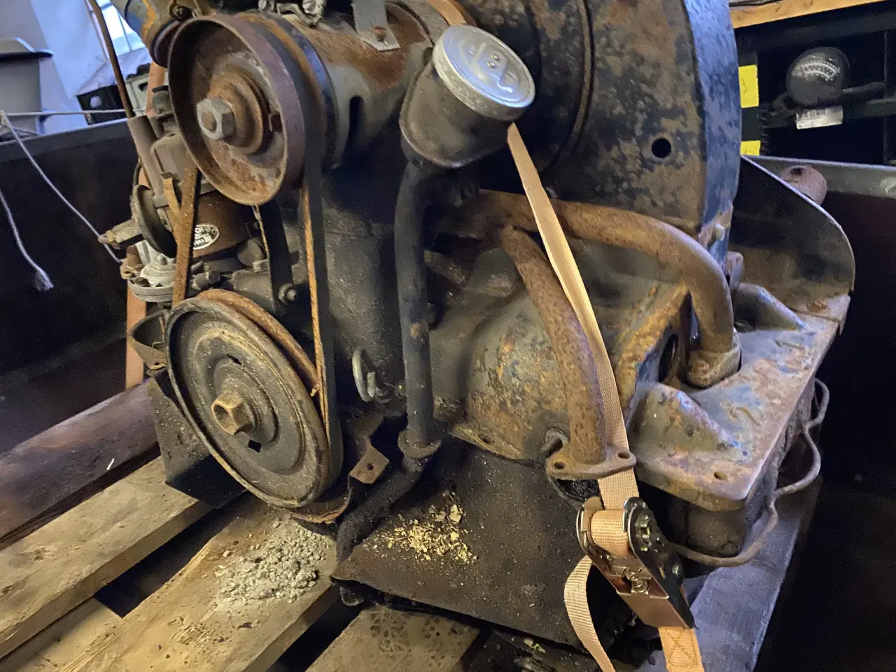 Billede 2 - Vw 1200 motor