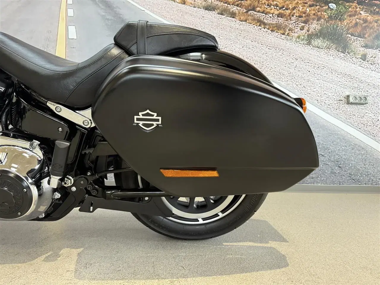 Billede 21 - Harley-Davidson FLSB Sport Glide 107"
