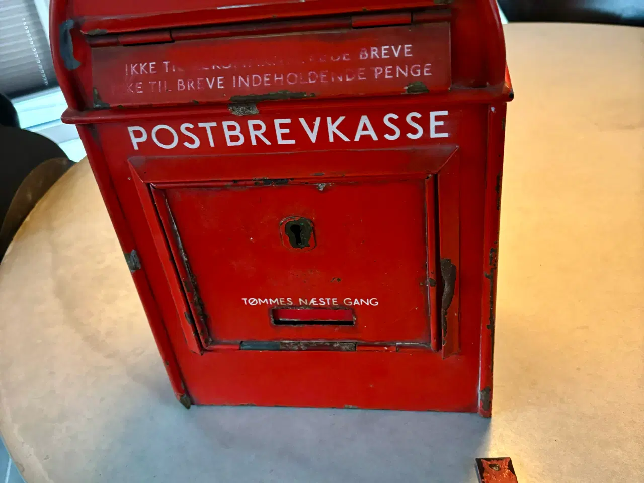 Billede 1 - Postkasse