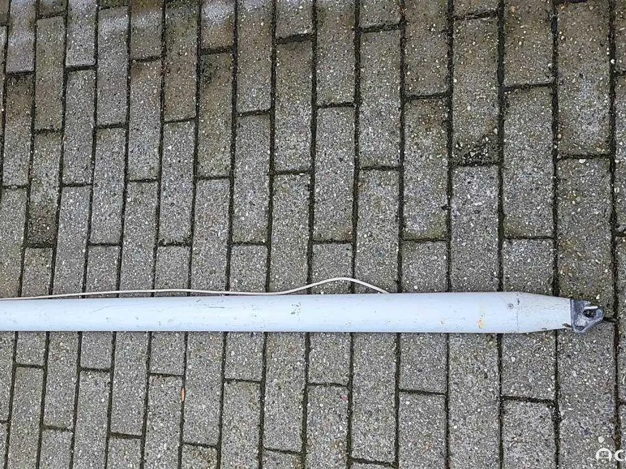 Billede 1 - Spillerboom ... Spinakerbaum til salg