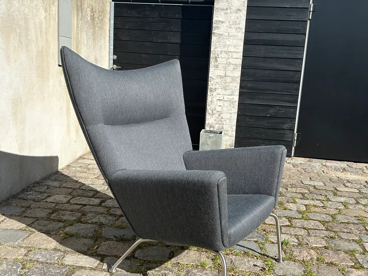 Billede 3 - Wing Chair CH445