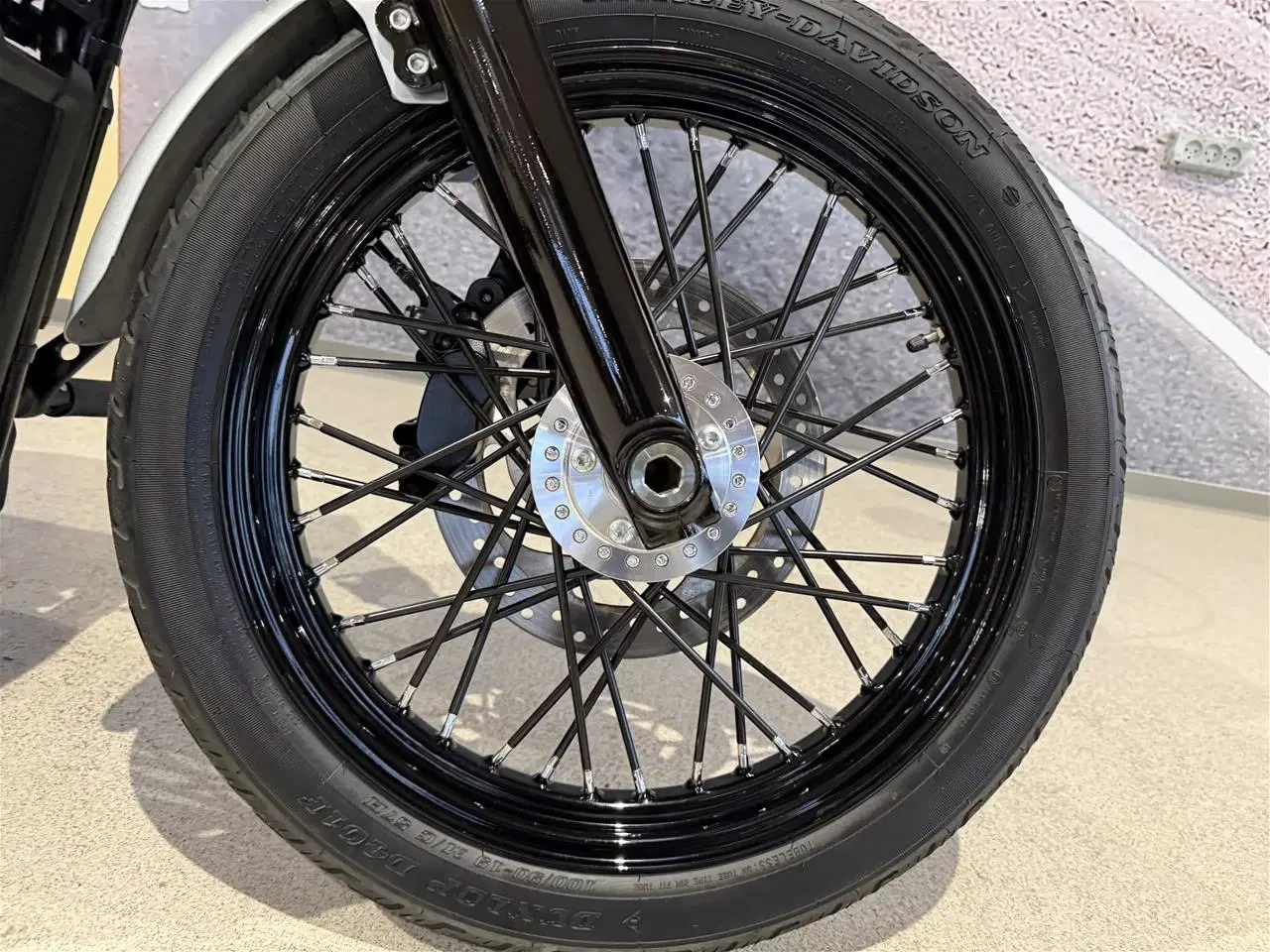 Billede 4 - Harley-Davidson FXBB Street Bob 107"