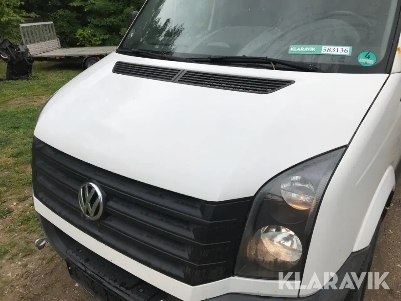 Billede 11 - Varebil Volkswagen Crafter 2.0 TDI