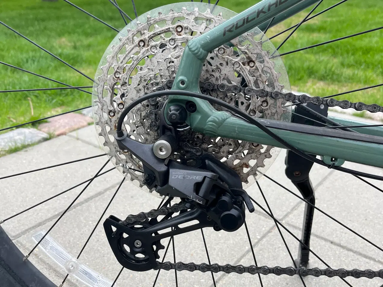 Billede 5 - Specialized Rock Hopper Elite 29”