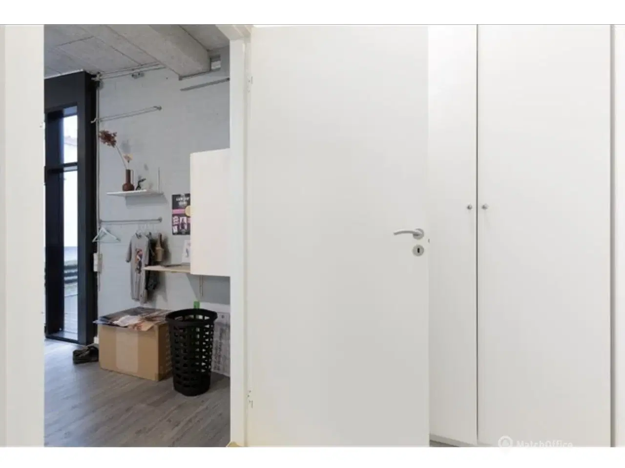 Billede 9 - Attraktive og nyistandsatte erhvervslokaler på 105 m² – attraktiv central beliggenhed i Slagelse