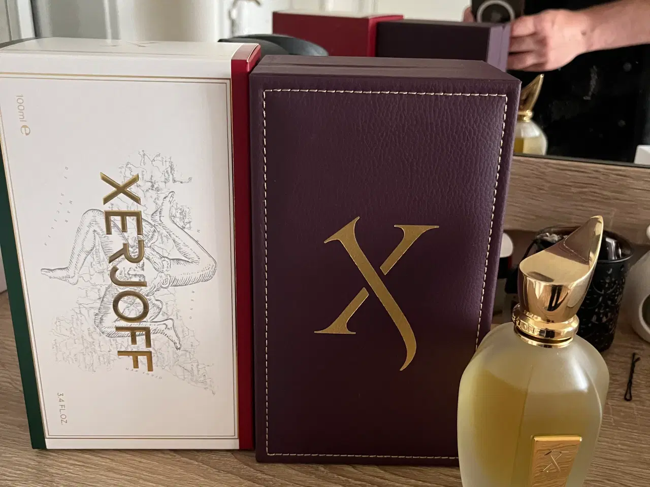 Billede 1 - Xerjoff Naxos 95/100ml