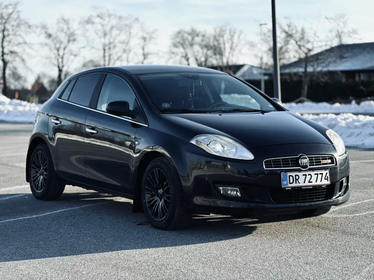 Billede 2 - FLOT BIL • FIAT BRAVO GT