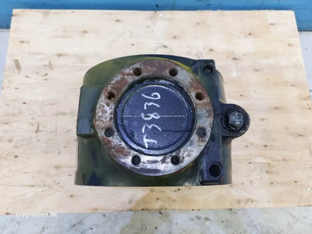 Billede 14 - JCB 427 HL Differential Hus 333/C4875