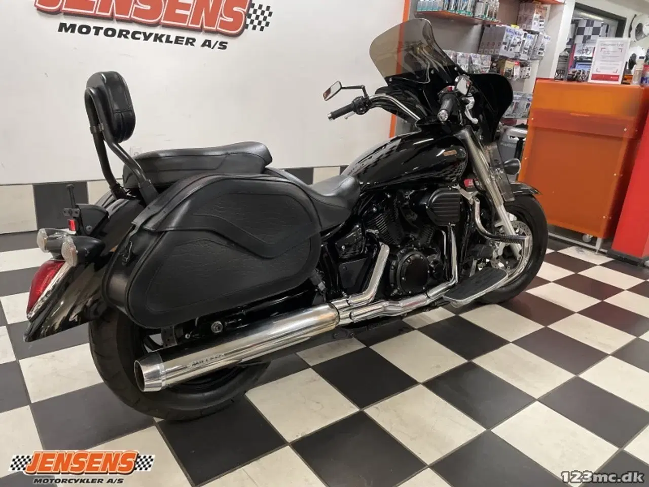 Billede 6 - Yamaha XVS 1300 A