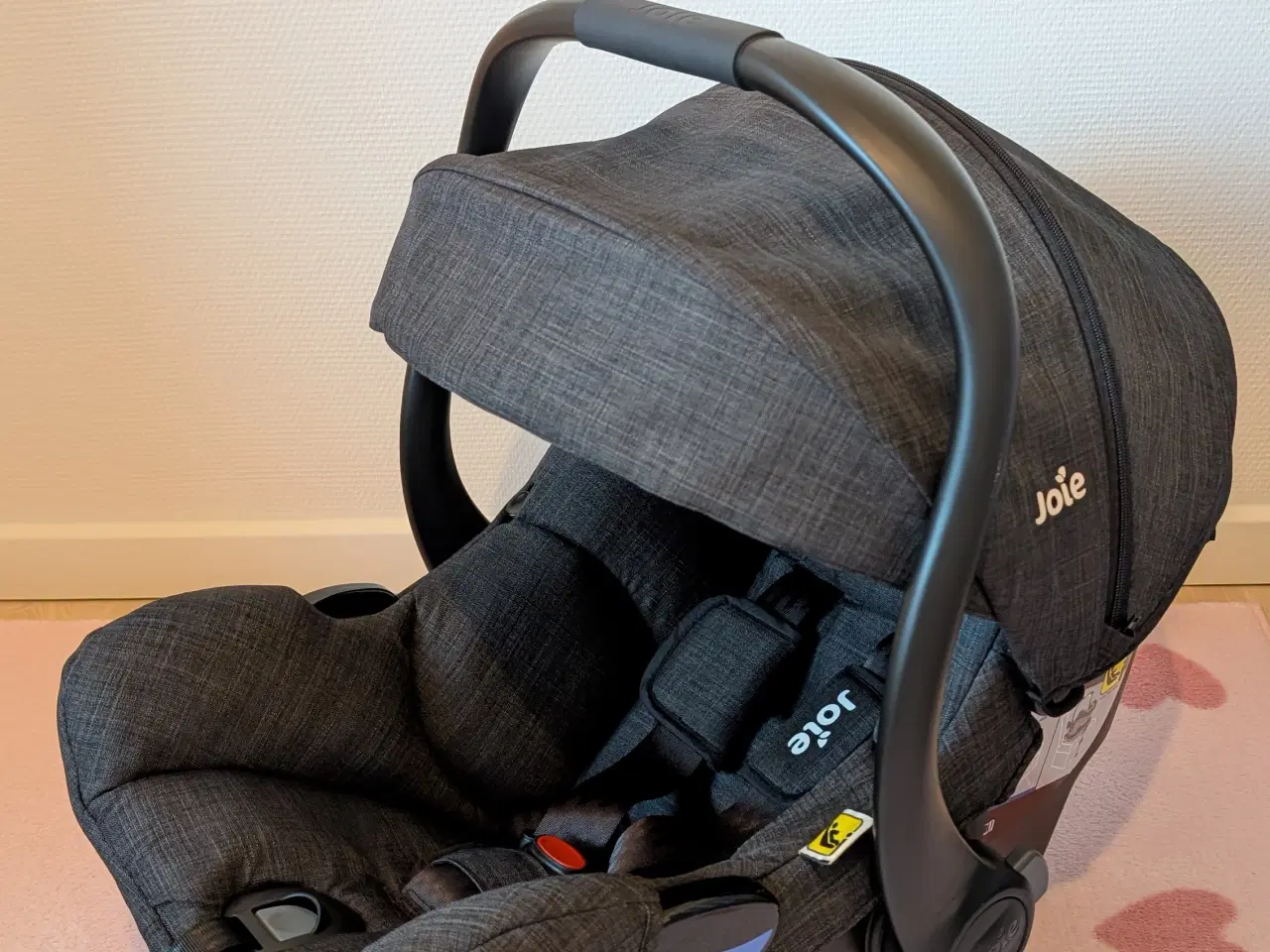 Billede 4 - Joie I-Gemm 2 Autostol inkl. Advance Base