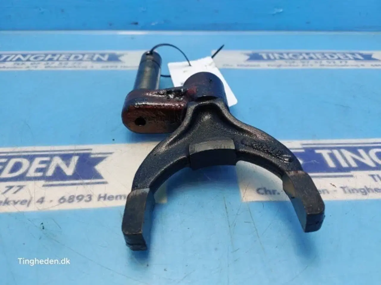 Billede 3 - New Holland CR9080 Gaffel 9818947