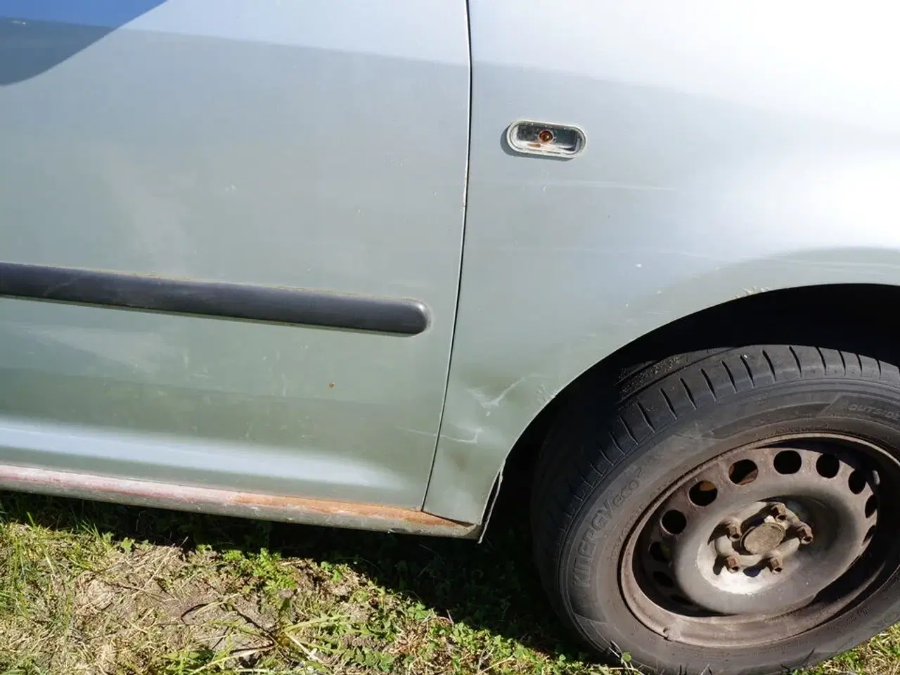 Billede 6 - Varebil VOLKSWAGEN CADDY 1.9 TDI
