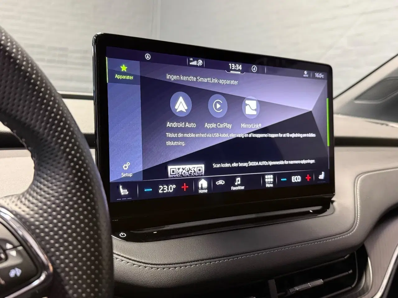Billede 17 - Skoda Enyaq 80 iV Sportline