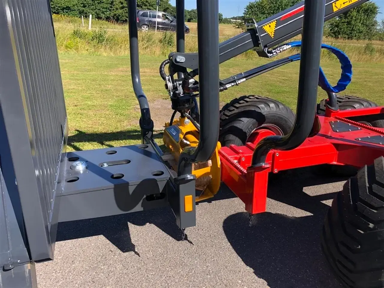 Billede 12 - FTG-Källefall FB100 / FB69