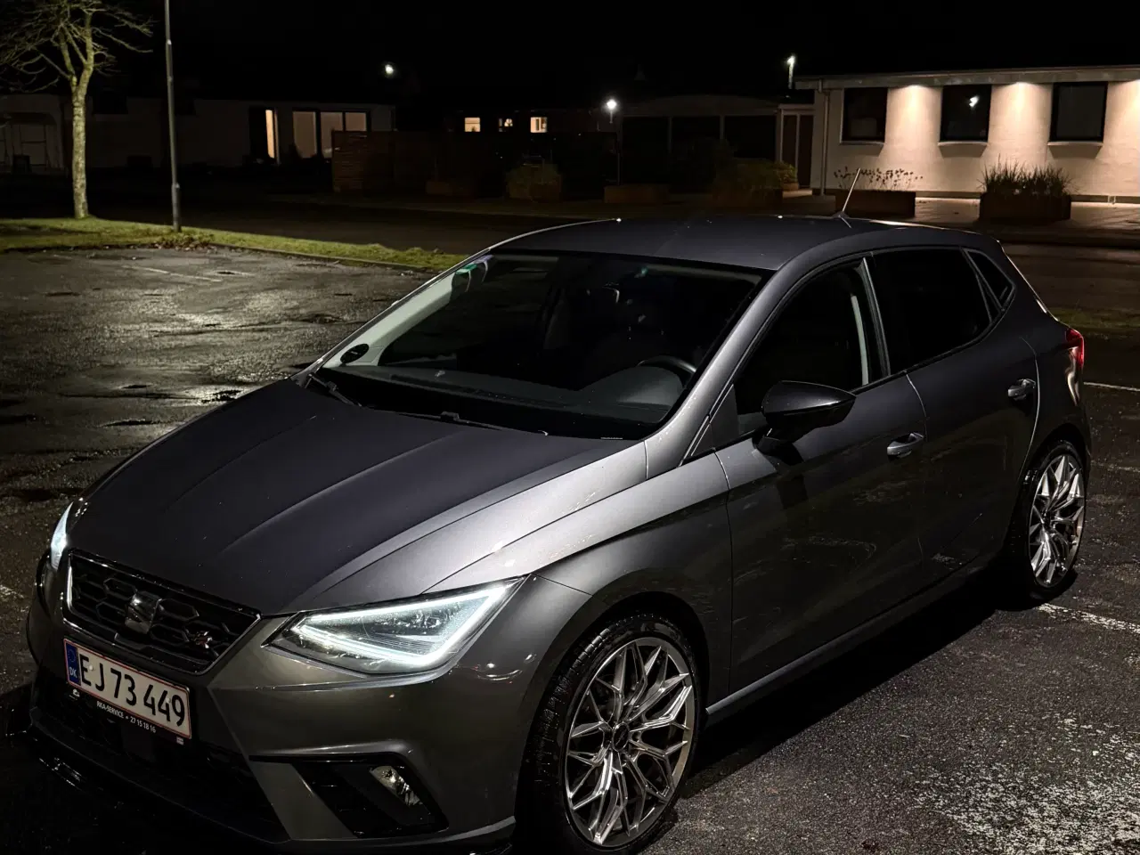 Billede 1 - Seat Ibiza FR 2018 1.5 TSI 150hk