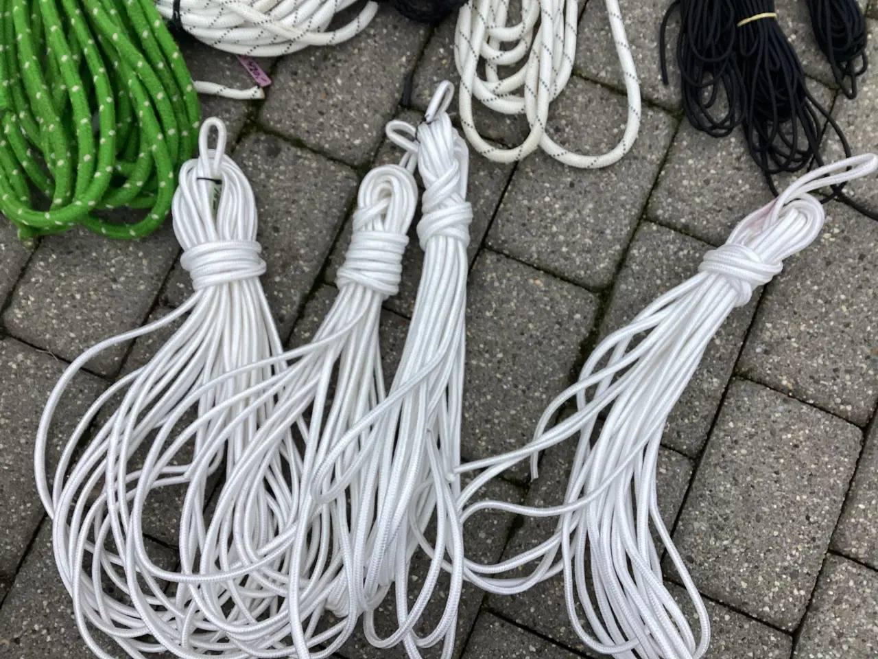 Billede 5 - Dig. Tov til både