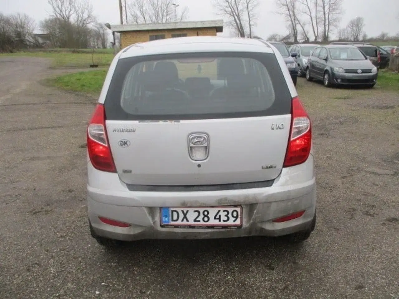 Billede 4 - Hyundai i10 1,2 Classic