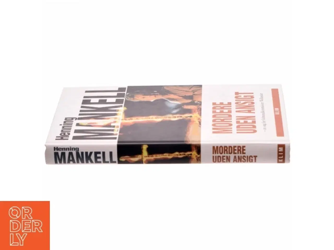 Billede 2 - Mordere uden ansigt af Henning Mankell (Bog)