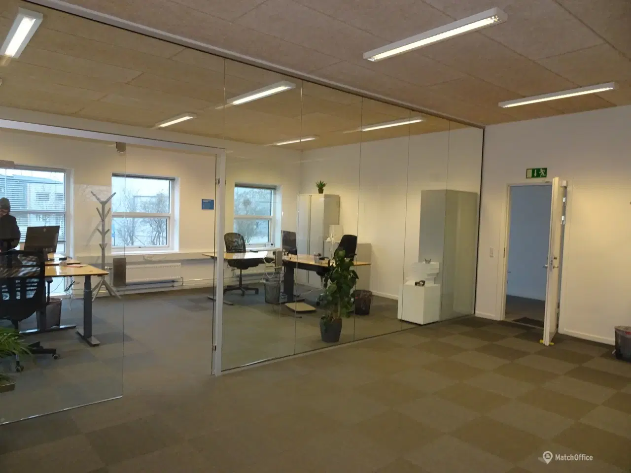 Billede 29 - Moderne kontorlejemål 140 - 310 m2 PLUS 250 m2 fælles faciliteter.