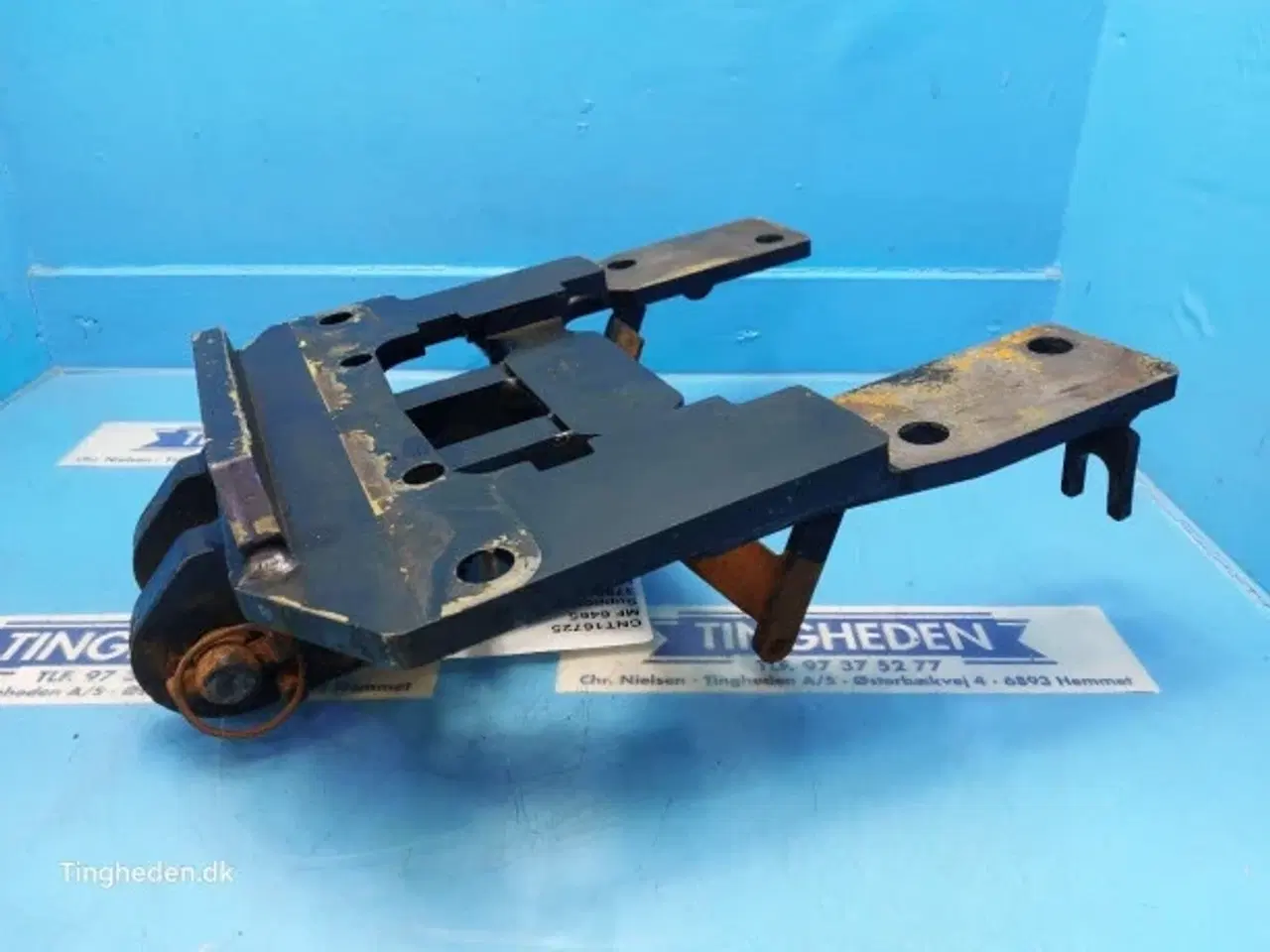 Billede 3 - Massey Ferguson 6465 Support 3798801M91