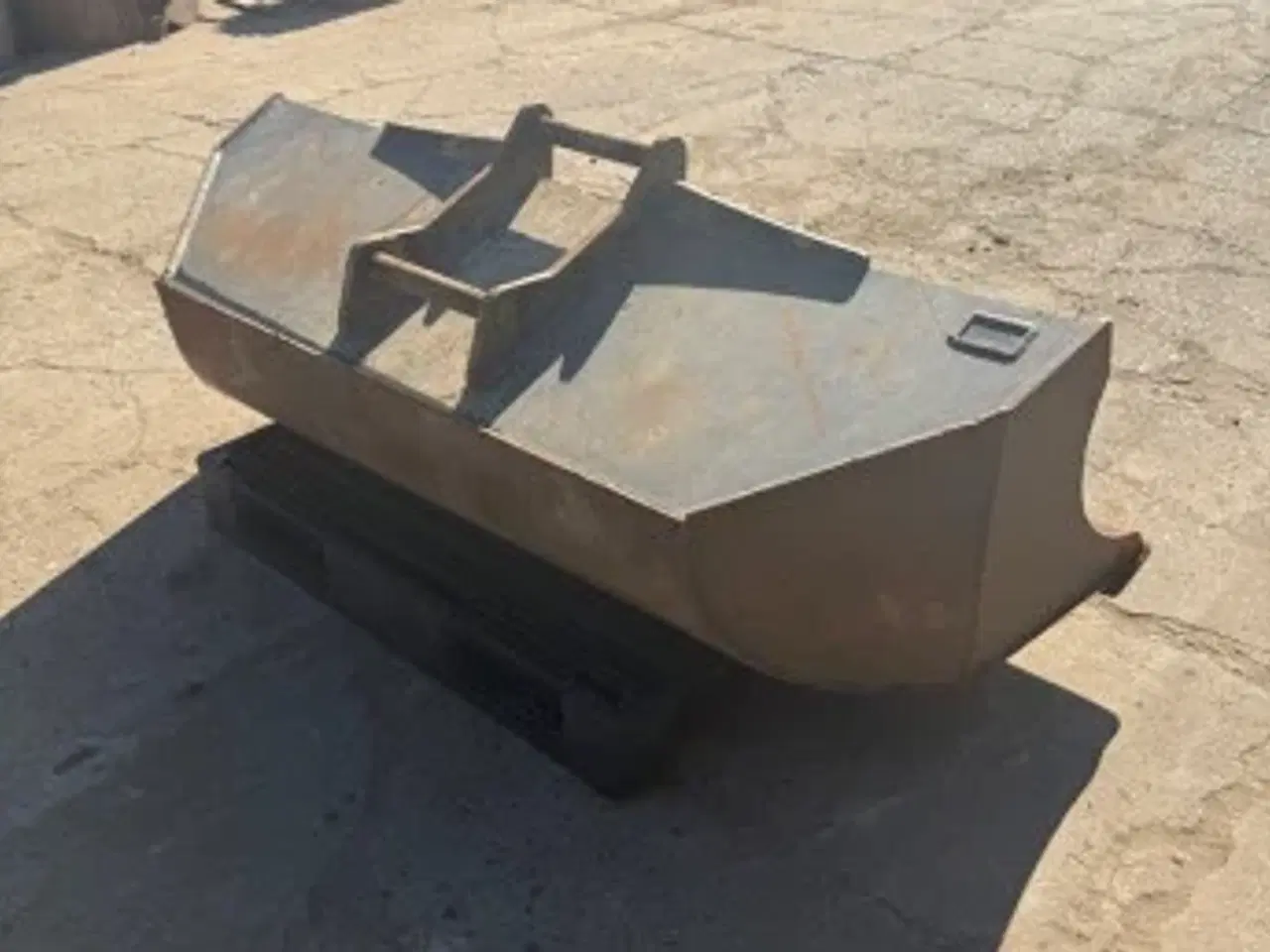 Billede 3 - 2000mm skovl