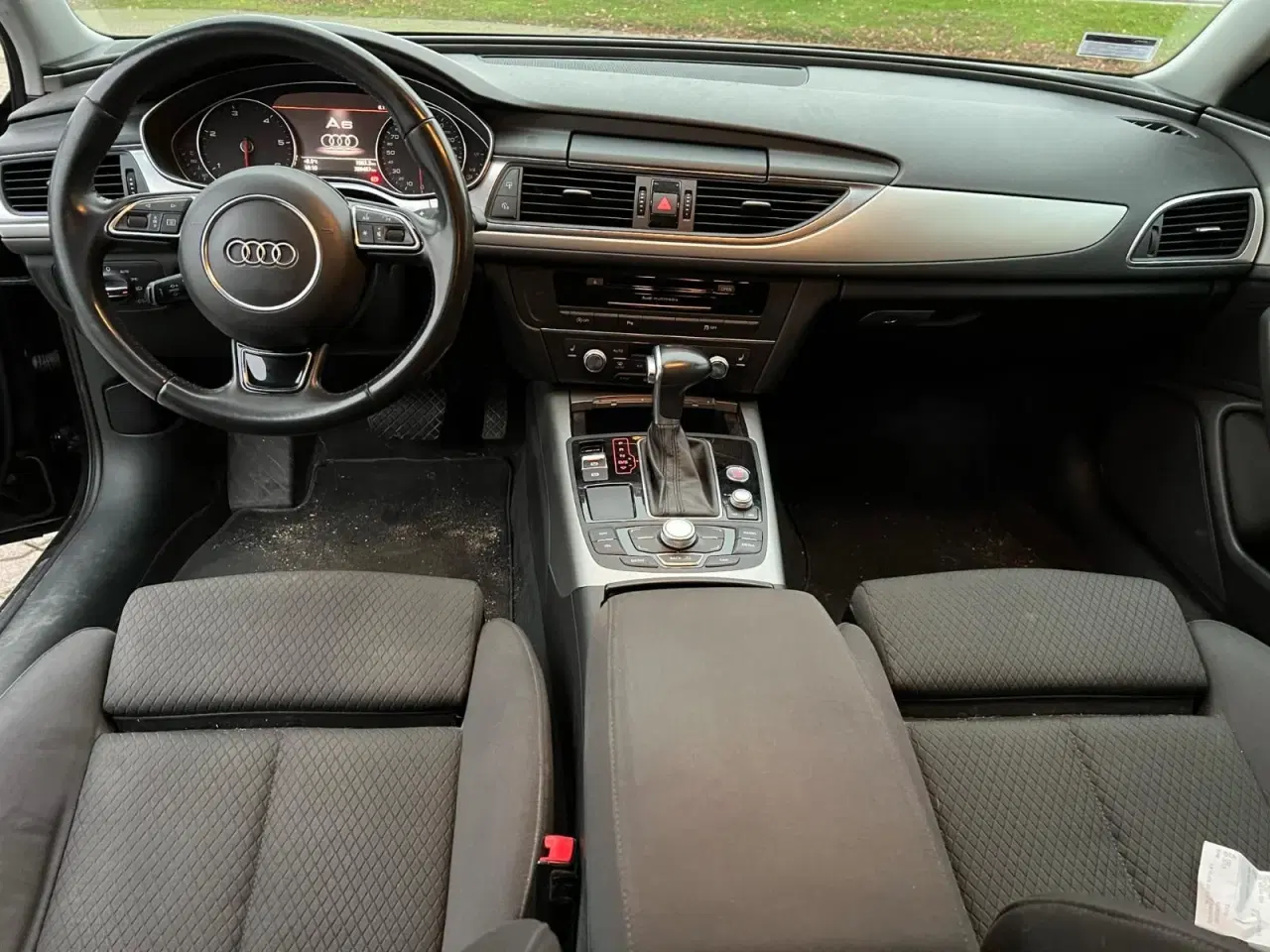 Billede 11 - Audi A6 3,0 TDi 204 S-line Avant Multitr.