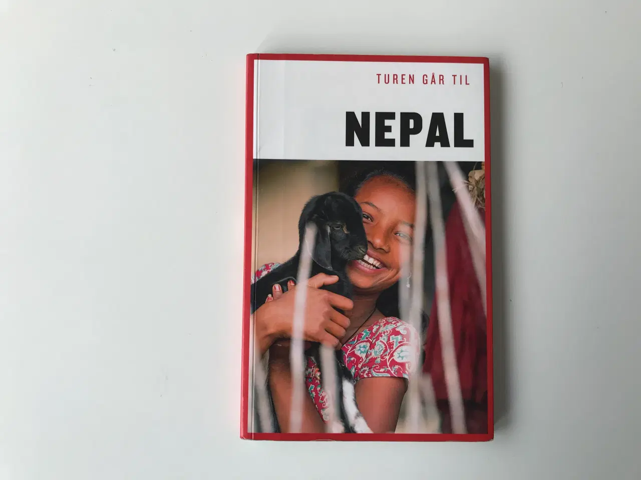 Billede 1 - Turen går til Nepal