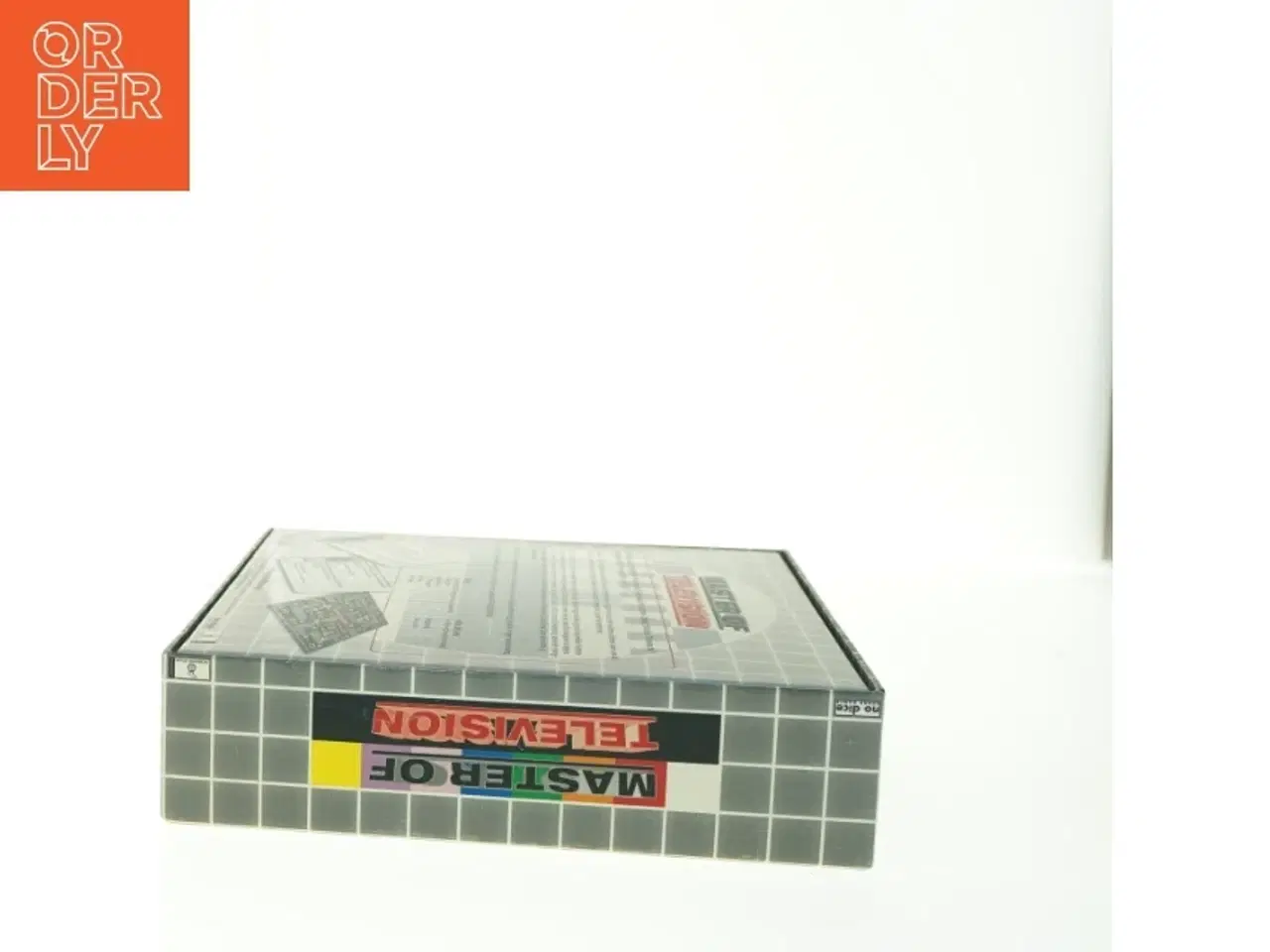 Billede 4 - Master of Television brætspil fra Nordisk Film (str. 27 cm)