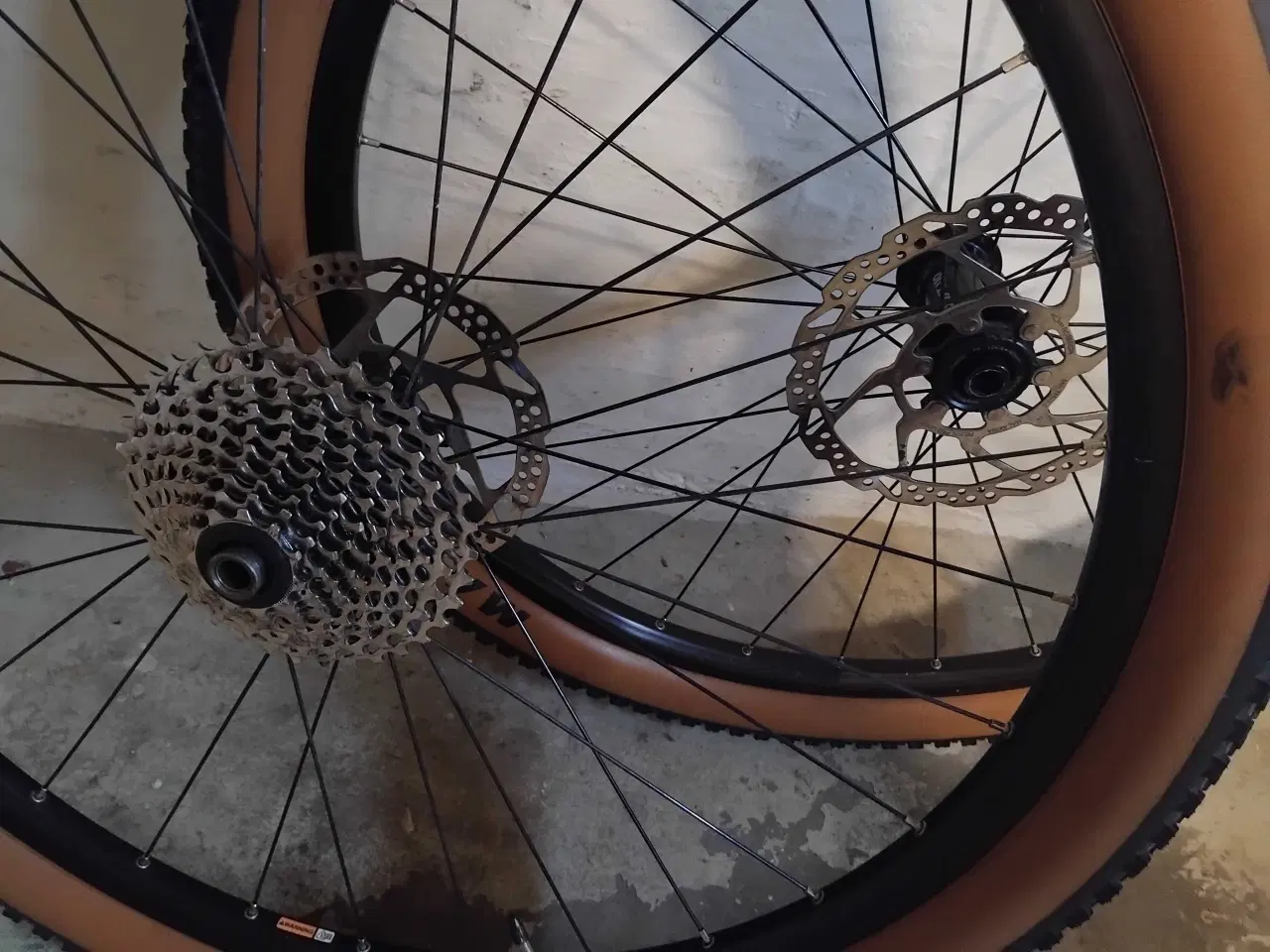 Billede 2 - Mtb hjul 29