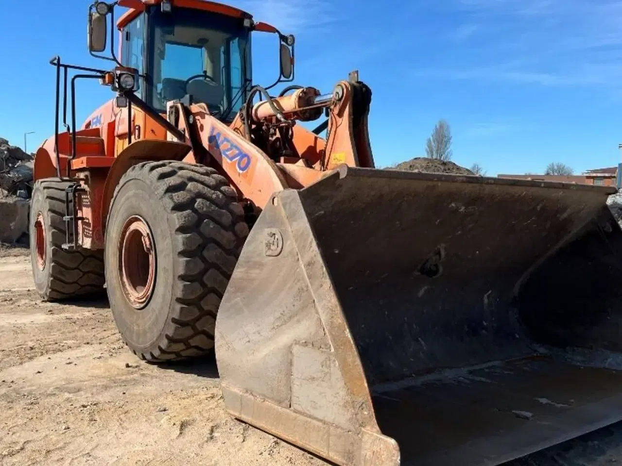 Billede 2 - Fiat Kobelco W270