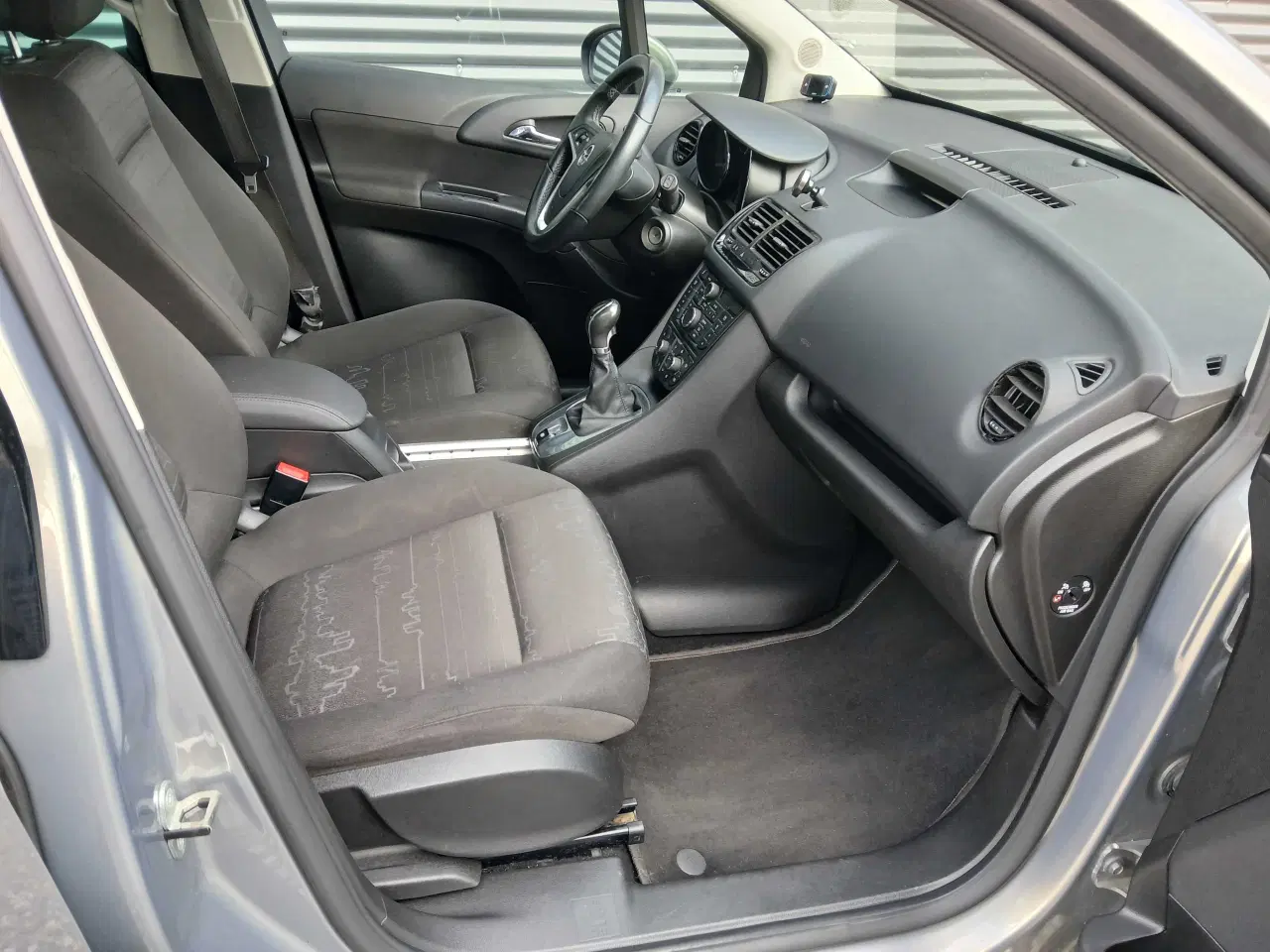 Billede 11 - Opel Meriva 1,4 Benzin 
