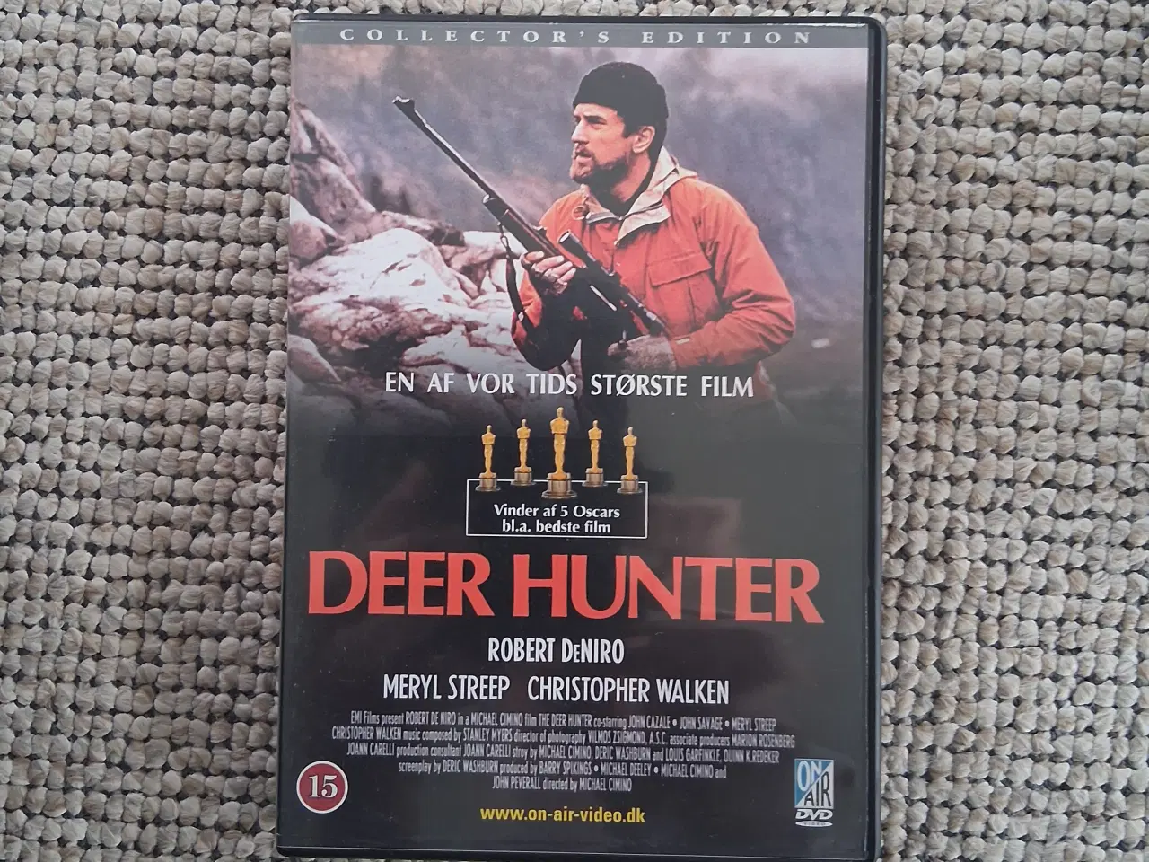 Billede 1 - Deer Hunter Robert De Niro 