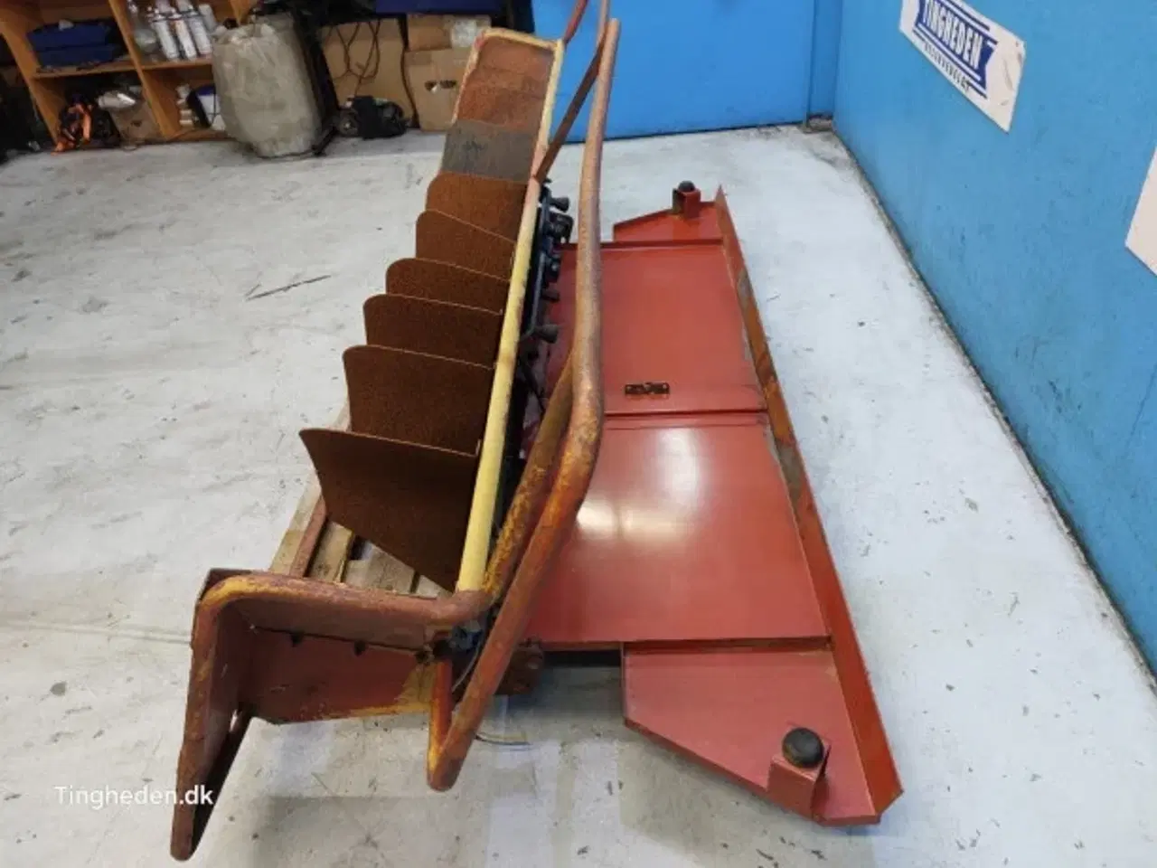 Billede 5 - Laverda 627 Spredeskærm 322258750