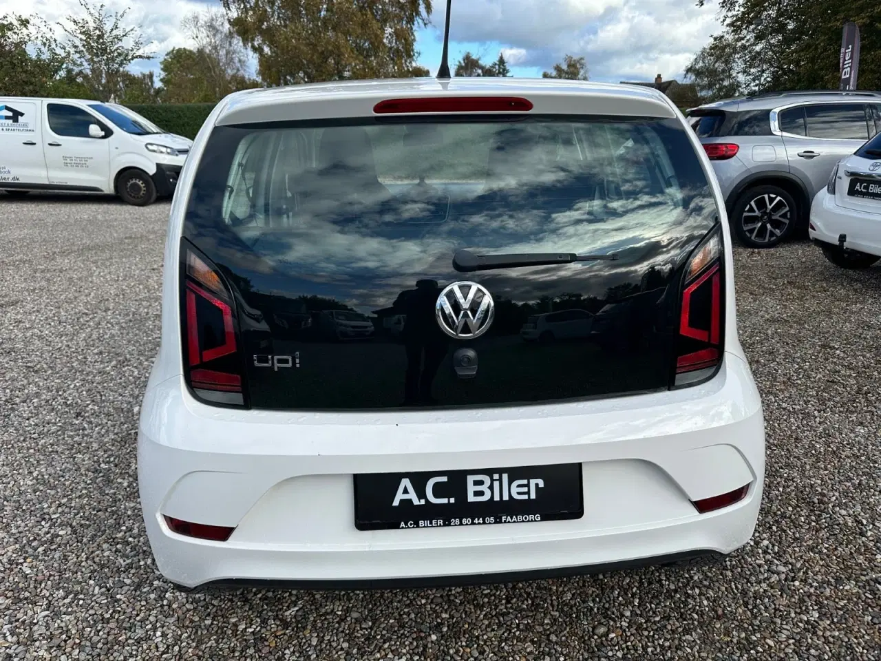 Billede 4 - VW Up! 1,0 MPi 60 Move Up! BMT