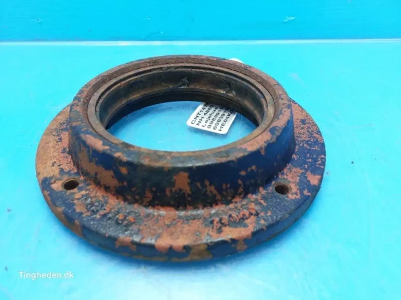 Billede 12 - New Holland 4860 Lejehus 9839132